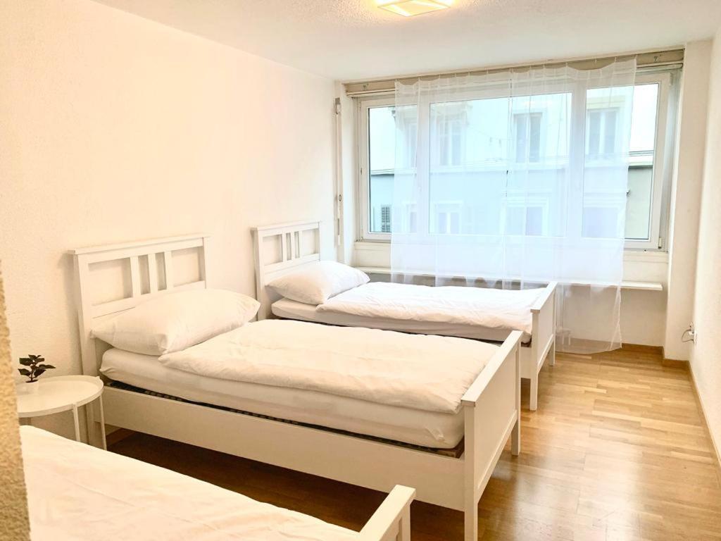 Lucerne Apartment - Near Lion Monument - By Paf Exterior foto