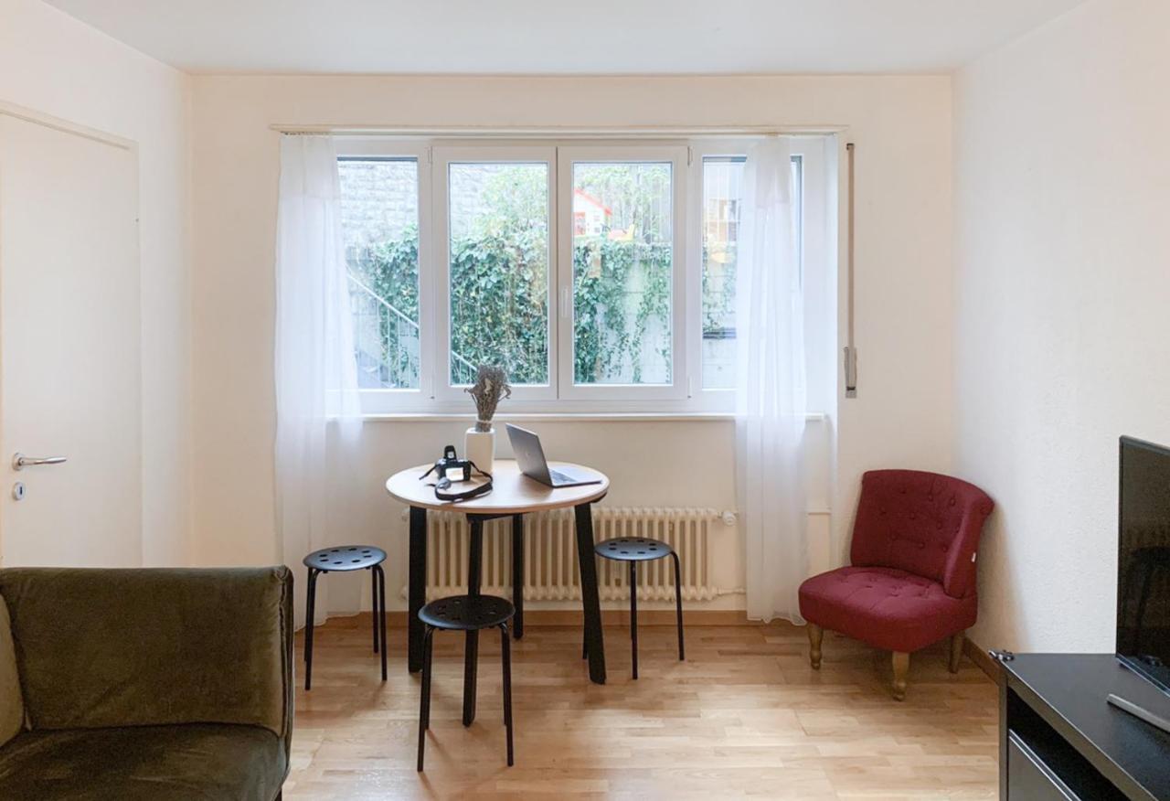 Lucerne Apartment - Near Lion Monument - By Paf Exterior foto